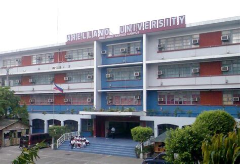 Universities and colleges in Pasay.